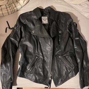 Beautiful Harley Davidson leather jacket